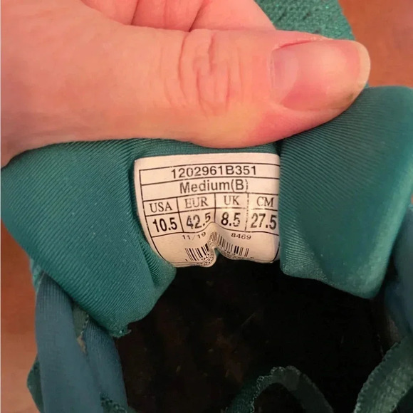 Brooks Adrenaline 20 running sneakers size 10.5 - Picture 6 of 7